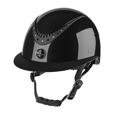 Kask Fair Play APOLEUS Shiny W-V - Cavalo